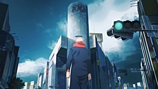 SHIBUYA109前